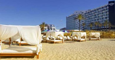 Fünf der elf Palladium-Hotels auf Ibiza öffnen