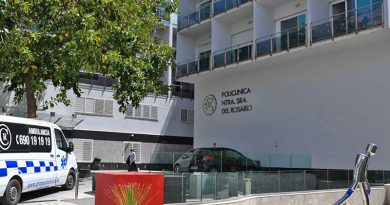 Das Rosario auf Ibiza behandelte von März bis Juni 56 ”Corona”-Patienten