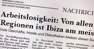 Arbeitslosigkeit: Von allen spanischen Regionen ist Ibiza am meisten betroffen