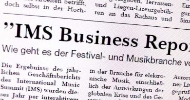”IMS Business Report” veröffentlicht