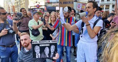 Der Corona-Corsario von Formentera: Doktor Valdepeñas trotzt den Anfeindungen