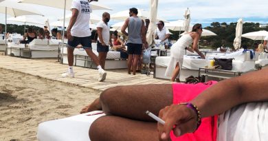 Rauchverbot auf Ibiza