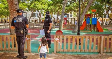 Der Frust wächst über die Lockdowns in Teilen von Ibiza-Stadt und San Antonio