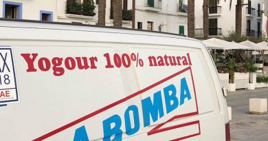 Familienbetrieb in der Altstadt knickt vor “Corona” und der Konkurrenz ein – Rückblick auf 67 Jahre “La Bomba”: Die Inselmolkerei in La Marina schließt