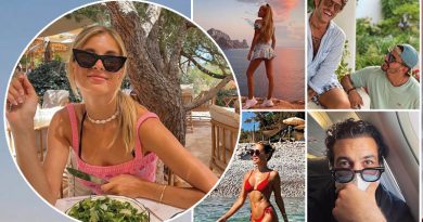 Trotz “Pandemie”-Lage – Stars bleiben Ibiza treu – Promi-Rückblick 2021: Lionel Messi, Kate Moss, Catherine Zeta-Jones, Michael Douglas