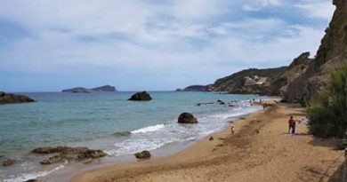 Das musik-feindliche Ibiza: Strandparty in Aguas Blancas hat Nachspiel – Weil er sich weigert, die Mit-Organisatoren zu nennen: 630.000 Euro Bußgeld 