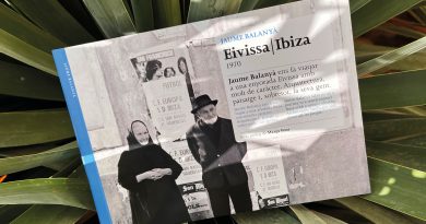 Eine Reise in die Vergangenheit mit “Eivissa-Ibiza 1970” – Fotografien von Jaume Balanyà zeigen die frühen 70er Jahre