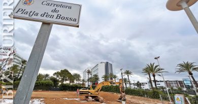 Mehr Sport und Shopping in Playa d’en Bossa – Matutes investiert in die Erweiterung der Außenbereiche