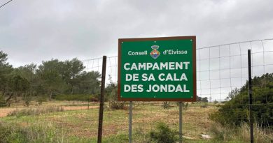Campingplatz erstrahlt im neuen Glanz – Rodungsarbeiten in der Cala Jondal für 36.000 Euro
