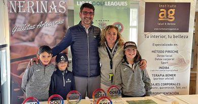 Ibizenkischer Golf-Nachwuchs räumt Pokale ab – Höchste Wertungen beim “Junior Golf Circuit” auf Mallorca