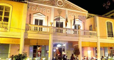 Der lange Weg der Auferstehung des “Teatro Pereyra” – Wenn alles klappt, wird im Jahr 2024 die Eröffnung gefeiert