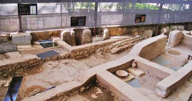 Spaziergang zu den punischen Göttern auf muslimischen Straßen – Die Ausgrabungsstätte “Sa Capelleta” neben der Nekropole auf Ibiza zeigt drei Epochen