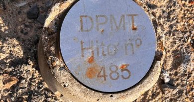 Was hat es mit den DPMT-Markierungen auf sich? – Sie begegnen einem beim Wandern entlang Ibizas Küste
