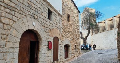 Archäologische Fundstücke rekonstruieren die Lebensweise der Mauren auf Ibiza