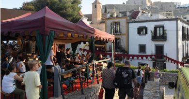Mittelaltermarkt auf Ibiza zum ersten Mal ohne Tiere – Die Tierschützer von Assaib freuten sich: “Endlich können wir uns alle vergn