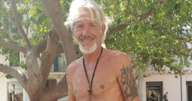 Irischer “Guru” auf Ibiza gab vor, Erzengel Michael zu sein – Krebs durch Sex heilen: Frauen stellten Anzeigen wegen Missbrauchs 