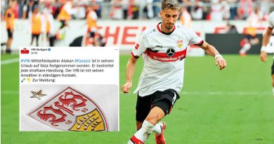 VfB-Spieler Atakan Karazor bestreitet Vergewaltigungsvorwürfe – Er und sein Freund hatten zwei junge Mädchen im Pacha aufgegabelt