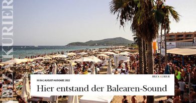Hedonisten aus aller Welt tanzten auf den Tischen – Das Bora Bora auf Ibiza feiert seinen 40. Geburtstag und seinen Abschied