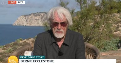 Ibiza-Resident Bernie Ecclestone über seine langjährige Freundschaft zu Putin