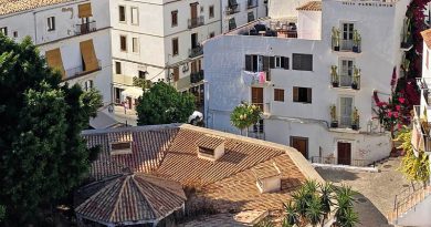 Der alten Fischhalle in Ibiza wird neues Leben eingehaucht 