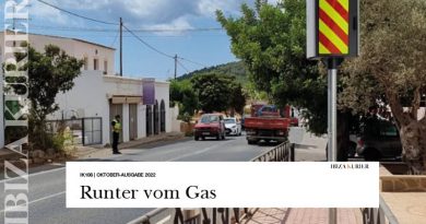 Neue Radarfallen in Ca na Negreta und am Las Dalias – Abschreckende Wirkung zur Reduzierung der Unfallrate 
