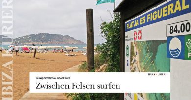 Retrospektive Ibiza in den 70ern: Erich Ribbeck, ein roter Liegestuhl und String-Tangas – Armin Kauls Reisebericht: Eindrücke als Baby, Teenager und Erwachsener (Teil 4)