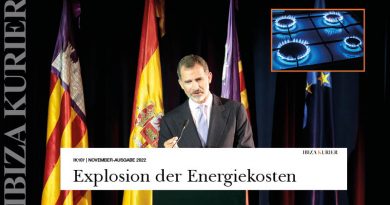 Deutschland friert, während sich die Spanier die warmen Hände reiben – König Felipe VI. warnt vor Problemen bei der Versorgung mit Energie und Essen