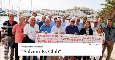 Nautikclubs treffen sich zur Krisensitzung auf Ibiza – Nicht nur Segel- und Kanukurse stehen auf dem Spiel