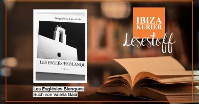 Die weißen Kirchen von Ibiza – Buch “Les Esglésies Blanques”