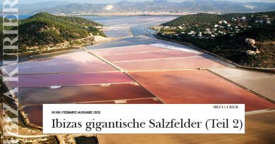 Ein unterschätztes Wundermittel: Ibiza-Salz macht munter und stärkt das Immunsystem – Teil 2: Salz aus den ibizenkischen Salinen – nicht nur ein Gourmet-Produkt
