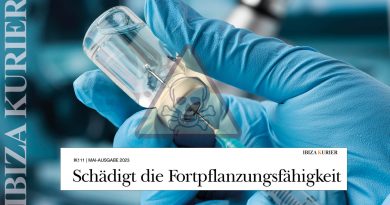 Die Hotline für Corona-Impfgeschädigte ist völlig überlastet – Deutscher Pathologe beweist: Sperma durch Spike-Proteine ersetzt 