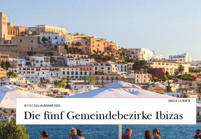 Insel der Kontraste: Von malerisch-verträumt bis szenig-cool – Wir stellen die fünf Gemeindebezirke Ibizas und ihre Charakteristika vor