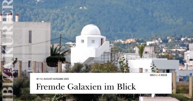 Die Kuppel sitzt: Die Sternwarte auf dem Mühlenhügel – Vor zehn Jahren bekam Ibizas “Observatorio astronómico” ein spezielles Dach