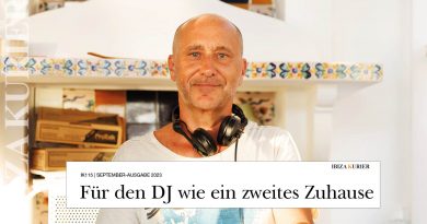 Vom Kumharas nach Köln: Chillout-Urgestein “Bruno from Ibiza” – Seine Musik erzählt die Geschichte Ibizas auf akustische Weise