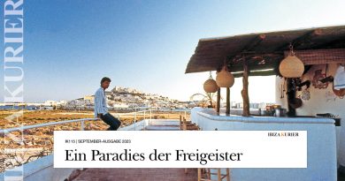Fünfzig Jahre Pacha: Ikonisches Symbol des freigeistigen Hedonismus Ibizas – Ricardo Urgell schuf einen Treffpunkt für Aussteiger und Paradiesvögel