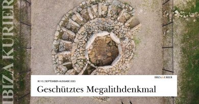 Die Totenuhr auf Formentera gilt als weltweit einzigartig – Grabsteine und Gebeine geben Rückschlüsse über Besiedlung in der Bronzezeit