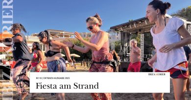 Kastagnetten und “dreibeinige Katzen” beim Strandfest – Zweite Ausgabe “Festa de sa Roca de sa Creu” begeisterte Jung und Alt
