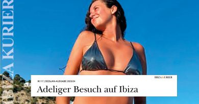 Gerüchte um den Ibiza-Lover der Prinzessin – Victoria Federica ist Stammgast auf der Insel