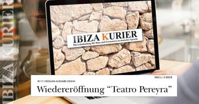 Bühne frei für das “Teatro Pereyra“ – Der Vorhang soll sich im April 2024 öffnen