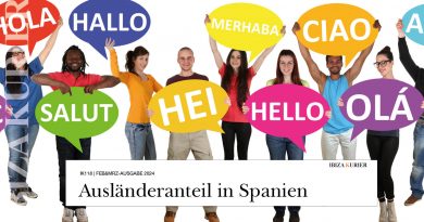 Jeder vierte Einwohner auf den Balearen ist Ausländer – Spanische Region mit der höchsten ausländischen Bevölkerung