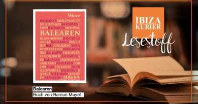 Bräuche und Traditionen des Balearen-Archipels – Österreichischer Verlag wählt zwei Texte von Ramon Mayol