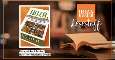 Ibiza-Journalistin stellt vor: “Ibiza, einfach lecker!” – Pflanzenbuch mit Beschreibungen und Rezeptvorschlägen