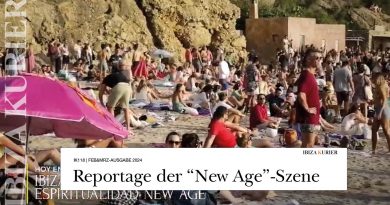 “El Peregrino“ zeigt Ibizas spirituelle Seite – Trailer der Reportage für den “History Channel”