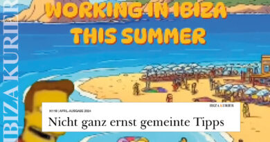 Arbeiten auf Ibiza? Künstler bedient sich der “Simpsons” – Urkomischer Videoclip macht im Social Media die Runde