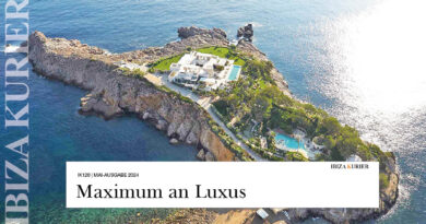 Die Luxusoasen der Superreichen – Ibizas Privatinseln: Sa Ferradura, S’Espalmador und Tagomago