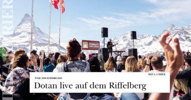 “Zermatt Unplugged”-Festival setzt Zeichen für akustische Authentizität – Auch auf Ibiza herrscht Bedarf an echten Klängen und analogem Musikgenuss