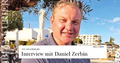 “Ohne Verbundenheit zum eigenen Land kann es keine Zukunft geben” – Im Gespräch auf Ibiza mit dem AfD-NRW-Landtagsabgeordneten Prof. Dr. Daniel Zerbin