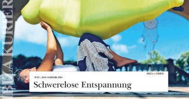 Paradiesisches Schwebe-Erlebnis verleiht Flügel – Deutsche Ingenieurin konzipiert innovative Massage, die Wasser und Luft vereint