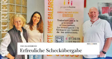 Anglikanische Kirche von Ibiza organisiert Quizabende – Erlös kommt lokalen sozialen Organisationen zugute