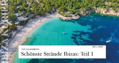 Die schönsten Strände Ibizas: Ein Paradies für Sonnenanbeter und Wasserratten – TEIL 1 – Magische Buchten zum Entspannen und Genießen auf der bezaubernden Baleareninsel